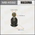 Masuma MB4592 Опора шаровая Nissan Almera Classic (06-12) (MB4592) Masuma MB4592