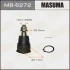 Masuma MB6272 Опора шаровая нижняя Honda CR-V, FR-V (-08) (MB6272) Masuma MB6272