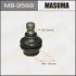 Masuma MB9568 Опора шаровая заднего верхнего поперечного рычага Nissan Pathfinder (05-14) (MB9568) Masuma MB9568