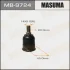 Masuma MB9724 Опора шаровая нижняя Honda Accord (13-) (MB9724) Masuma MB9724