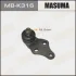 Masuma MBK316 Опора шаровая (MBK316) MASUMA MBK316