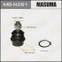 Опора шаровая переднего верхнего рычага Nissan Navara, Pathfinder (05-14) MASUMA MBN281 (фото 1)