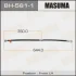 Шланг тормозной MASUMA BH5811 (фото 1)