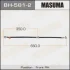 Masuma BH5812 Шланг тормозной (BH5812) MASUMA BH5812