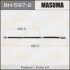 Masuma BH5972 Шланг тормозной (BH5972) MASUMA BH5972