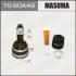 Masuma TO60A48 ШРУС наружный Toyota Camry (11-17) (нар:30/вн:27)  (TO60A48) Masuma TO60A48