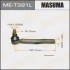 Masuma MET391L Наконечник рулевой (MET391L) MASUMA MET391L