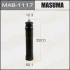Masuma MAB1117 Пыльник амортизатора (MAB1117) MASUMA MAB1117