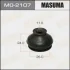 Masuma MO2107 Пыльник опоры шаровой (MO2107) MASUMA MO2107