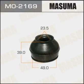 Пыльник опоры шаровой MASUMA MO2169 (фото 1)