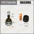 Masuma TO72A48 ШРУС (TO72A48) MASUMA TO72A48