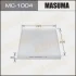 Фильтр салона AC-881E MASUMA MC1004 (фото 1)