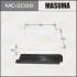 Фильтр салона MASUMA MC2036 (фото 1)