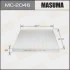 Masuma MC2046 Фильтр салона AC401J (MC2046) MASUMA MC2046