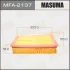 Фильтр воздушный A-2014 MASUMA MFA2137 (фото 1)