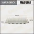 Фильтр воздушный A-197 MASUMA MFA320 (фото 1)
