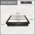 Фильтр воздушный MITSUBISHI /L200/ V2500 05- MASUMA MFAM301 (фото 1)