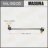Стойка стабилизатора переднего MAZDA3/ BK03- MASUMA ML9205 (фото 1)