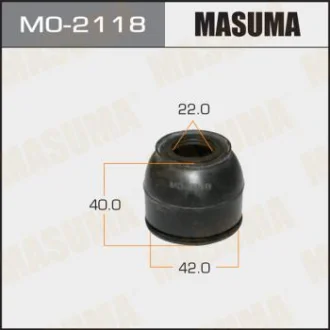 Пыльник опоры шаровой 22х42х40 MASUMA MO2118
