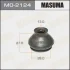 Masuma MO2124 Пыльник опоры шаровой 13x28x27 (MO2124) MASUMA MO2124