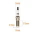 Masuma S108I Свеча зажигания IRIDIUM (LTR6AI-9) (S108I) MASUMA S108I