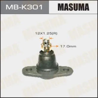 Опора шаровая передняя HYUNDAI KIA MASUMA MBK301