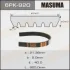 Ремень поликлиновой 6PK- 920 MASUMA 6PK920 (фото 1)