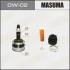 Masuma DW02 ШРУС 29x52x22 CHEVROLET AVEO (T250, T255), CHEVROLET LACETTI (J200) (DW02) MASUMA DW02