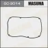 Masuma GC3014 Прокладка клапанной крышки Mitsubishi 6G75 (GC3014) MASUMA GC3014