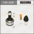 ШРУС 32x68x30 HONDA ACCORD VIII (CU) 2.4 i (CU2), 2.0 i (CU1), 2.0 i (08-15)/HONDA CR-V III (06-14), HONDA ACCORD VIII (08-13) MASUMA HOJ02 (фото 1)