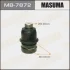 Masuma MB7872 Опора шаровая передн нижн LANCERMITSUBISHI ASX (10-20), CITROEN C4 AIRCROSS (12-17) (MB7872) MASUMA MB7872