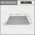 Фильтр салона угольный NISSAN QASHQAI II MASUMA MC2042CL (фото 1)