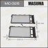 Masuma MC326 Фильтр салона ( 2 шт.)  INFINITI QX4, NISSAN ALMERA (MC326) Masuma MC326