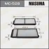 Фильтр салона MAZDA 5 (CW) 2.0, 1.6 CD, 1.8 MZR (10-15)/MAZDA 6 (2 шт) MASUMA MC528 (фото 1)