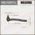 Masuma ME4951L Наконечник рулевой левый NISSAN NOTE (E12) 1.2 DIG-S, 1.5 dCi, 1.2 (13-18) (ME4951L) MASUMA ME4951L