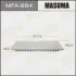 Фильтр воздушный MITSUBISHI CARISMA (DA_) 1.9 DI-D (00-06) MASUMA MFA864 (фото 1)