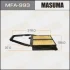 Фильтр воздушный HONDA FR-V (BE) 1.7 (BE1) (04-09) MASUMA MFA993 (фото 1)