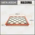 Фильтр воздушный CHEVROLET/ CRUZE/ V1600, V1800 09- MASUMA MFAA504 (фото 1)