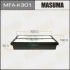 Masuma MFAK301 Фильтр воздушный HYUNDAI/TERRACAN/V2500,V2900,V3500 01- (MFAK301) Masuma MFAK301