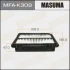 Фильтр воздушный CHEVROLET AVEO (T300) MASUMA MFAK309 (фото 1)