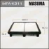Фильтр воздушный DAEWOO/ MATIZ/ V800, V1000 98- MASUMA MFAK311 (фото 1)