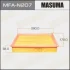 Фильтр воздушный NISSAN/ PATHFINDER, NAVARA 05- MASUMA MFAN207 (фото 1)