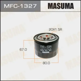 Фильтр масляный KIA OPTIMA MASUMA MFC1327