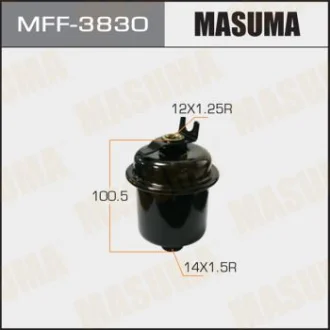 Фильтр топливный высокого давления HONDA CR-V IV (RE) 2.0 AWD (RE5), 2.0 (RE5) (MASUMA MFF3830