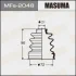 Пыльник ШРУСа (силикон)SUBARU OUTBACK (BR) 2.5 i AWD (13-18), SUBARU FORESTER (08-13) MASUMA MFS2048 (фото 1)