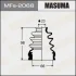 Masuma MFs2068 Пыльник ШРУСа (силикон)TOYOTA COROLLA (05-13) (MFs2068) MASUMA MFS2068