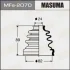 Masuma MFs2070 Пыльник ШРУСа (силикон)TOYOTA RAV_4 III (06-11)/MITSUBISHI L 200 (05-10), TOYOTA MFS2070