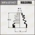 Masuma MFs2147 Пыльник ШРУСа (силикон)INFINITI Q70 (Y51) 5.6 AWD (15-20), INFINITI Q50 (03-18) (MFs2147) MASUMA MFS2147