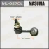 Masuma ML6270L Стойка стабилизатора передн левая CR-V RD4, 5 (ML6270L) MASUMA ML6270L