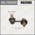 Masuma ML7820R Стойка стабилизатора передн правая MITSUBISHI LANCER CJ4A, CN9A, CP9A (ML7820R) MASUMA ML7820R